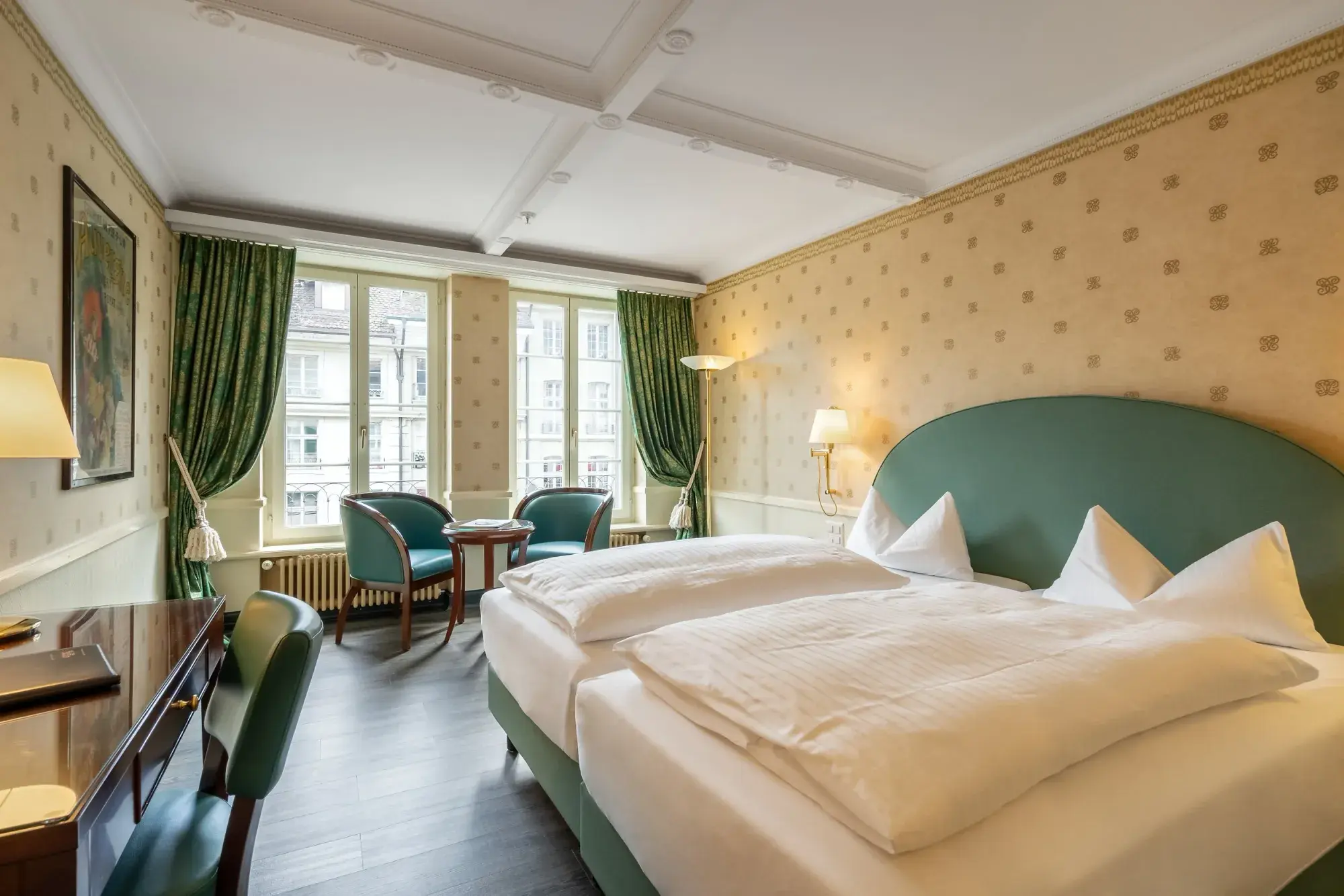 Chambre Mucha