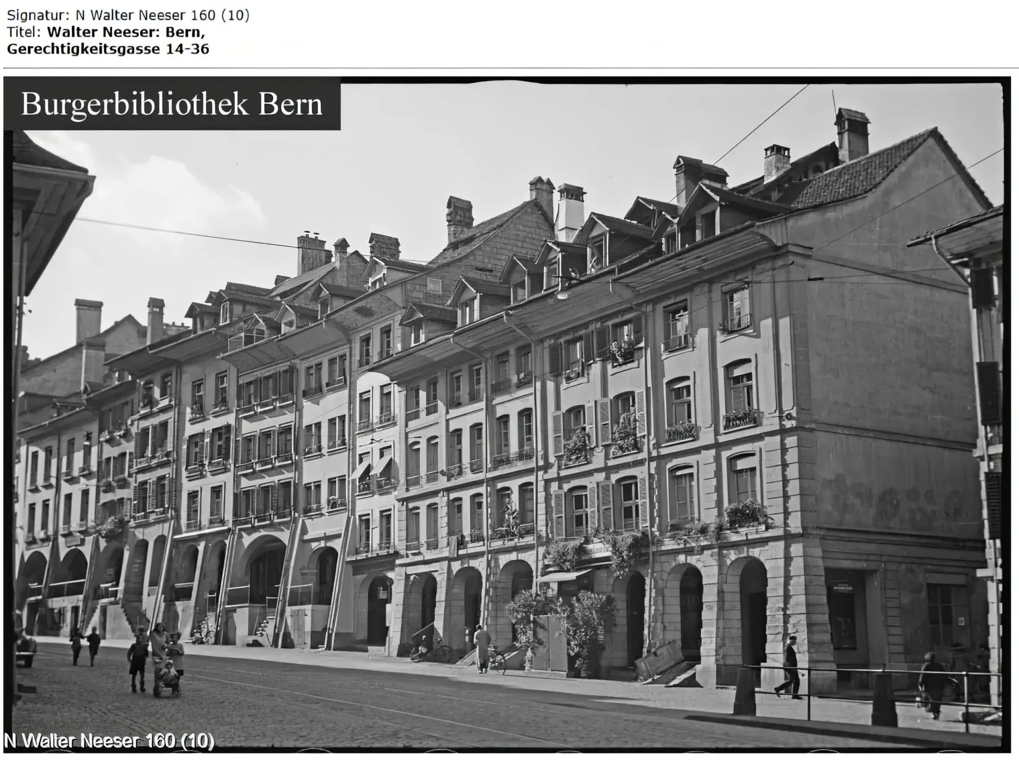 Gerechtigkeitsgasse 14–36