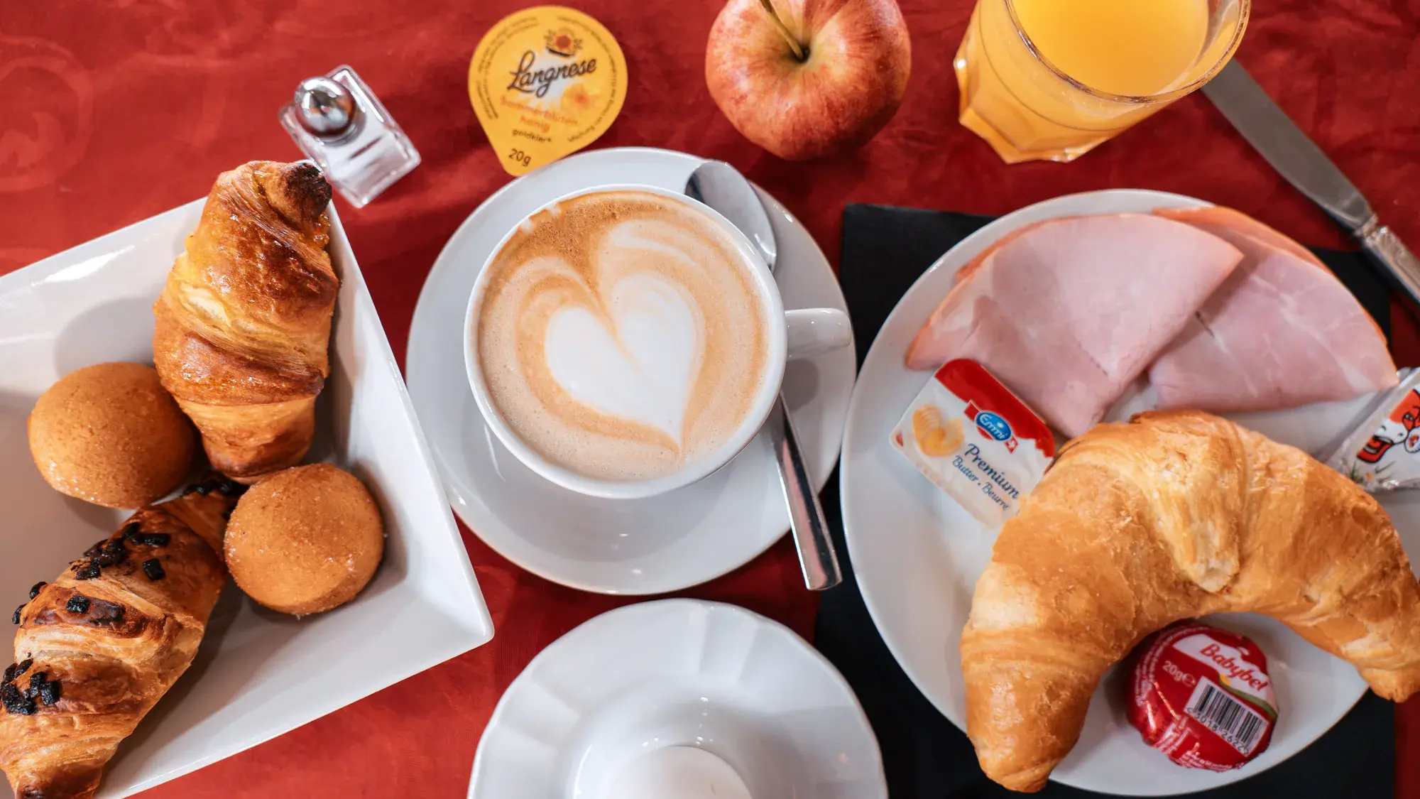 Frühstück Belle Époque