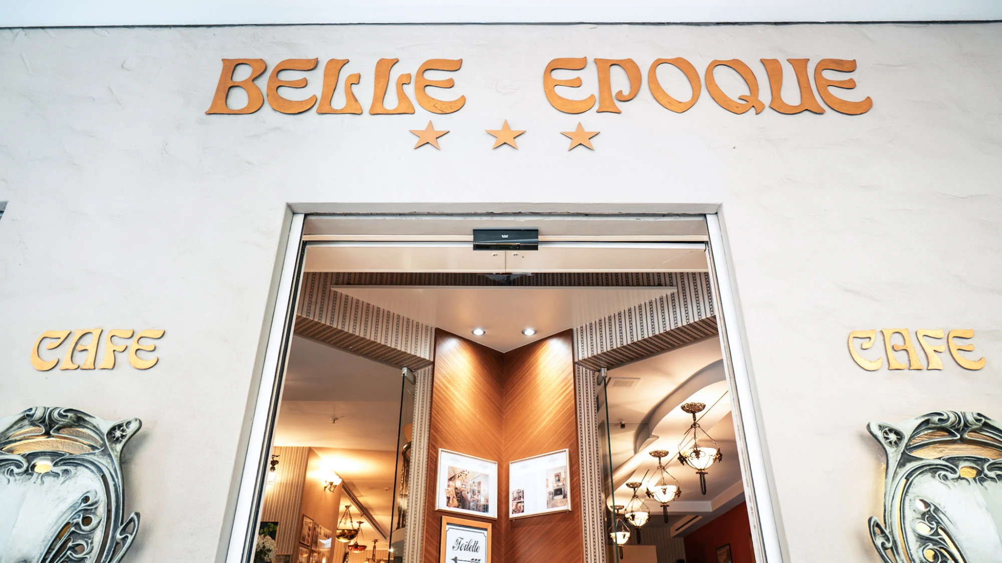 Belle Epoque Boutique Hotel in Bern, Switzerland